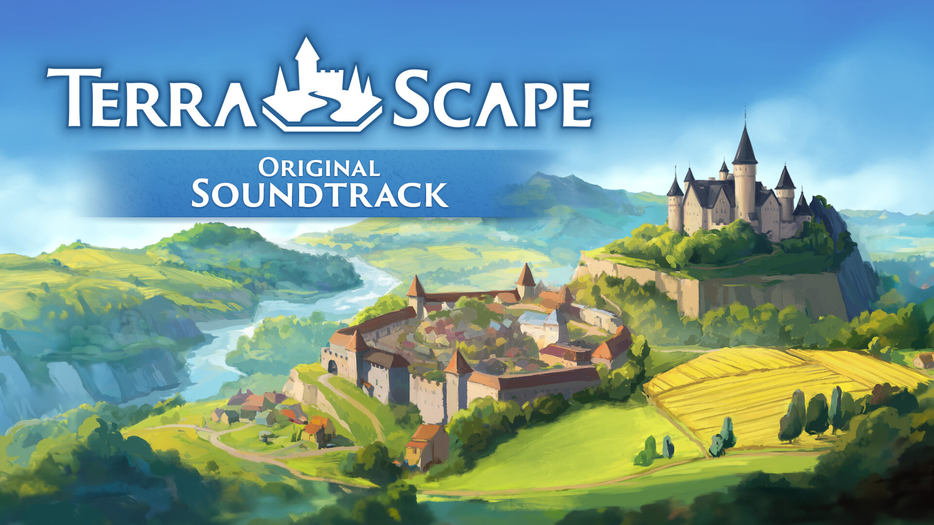 TerraScape - Original Soundtrack Featured Screenshot #1
