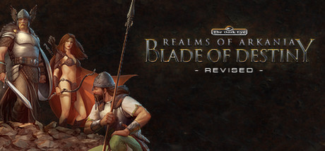 Realms of Arkania: Blade of Destiny crack status