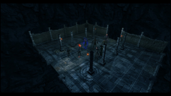 Screenshot z Realms of Arkania: Blade of Destiny