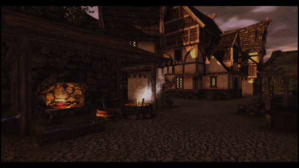 Screenshot z Realms of Arkania: Blade of Destiny
