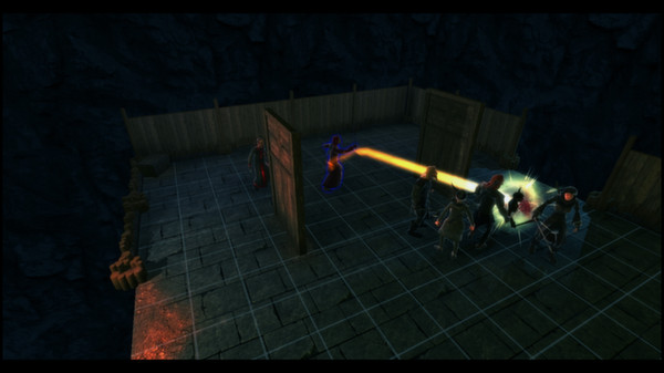 Screenshot z Realms of Arkania: Blade of Destiny