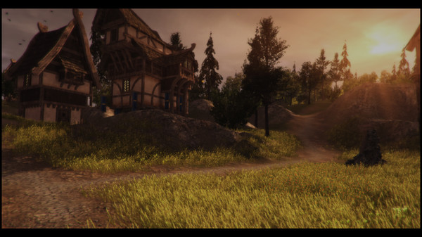 Screenshot z Realms of Arkania: Blade of Destiny