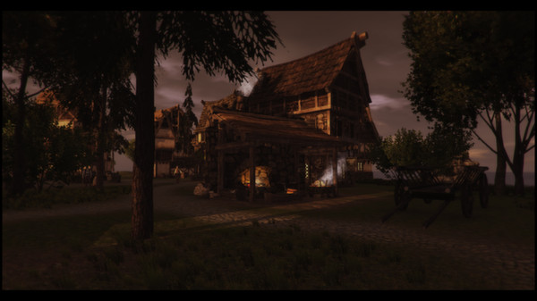 Screenshot z Realms of Arkania: Blade of Destiny