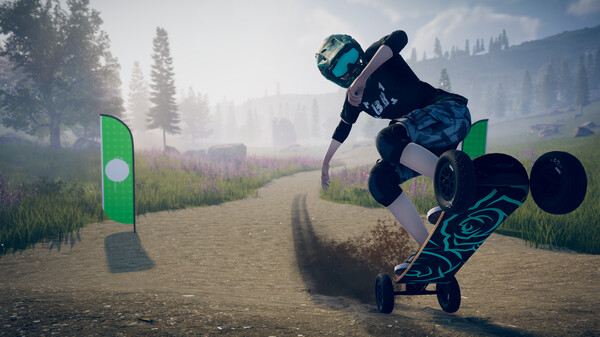 Descenders Next screenshot 3