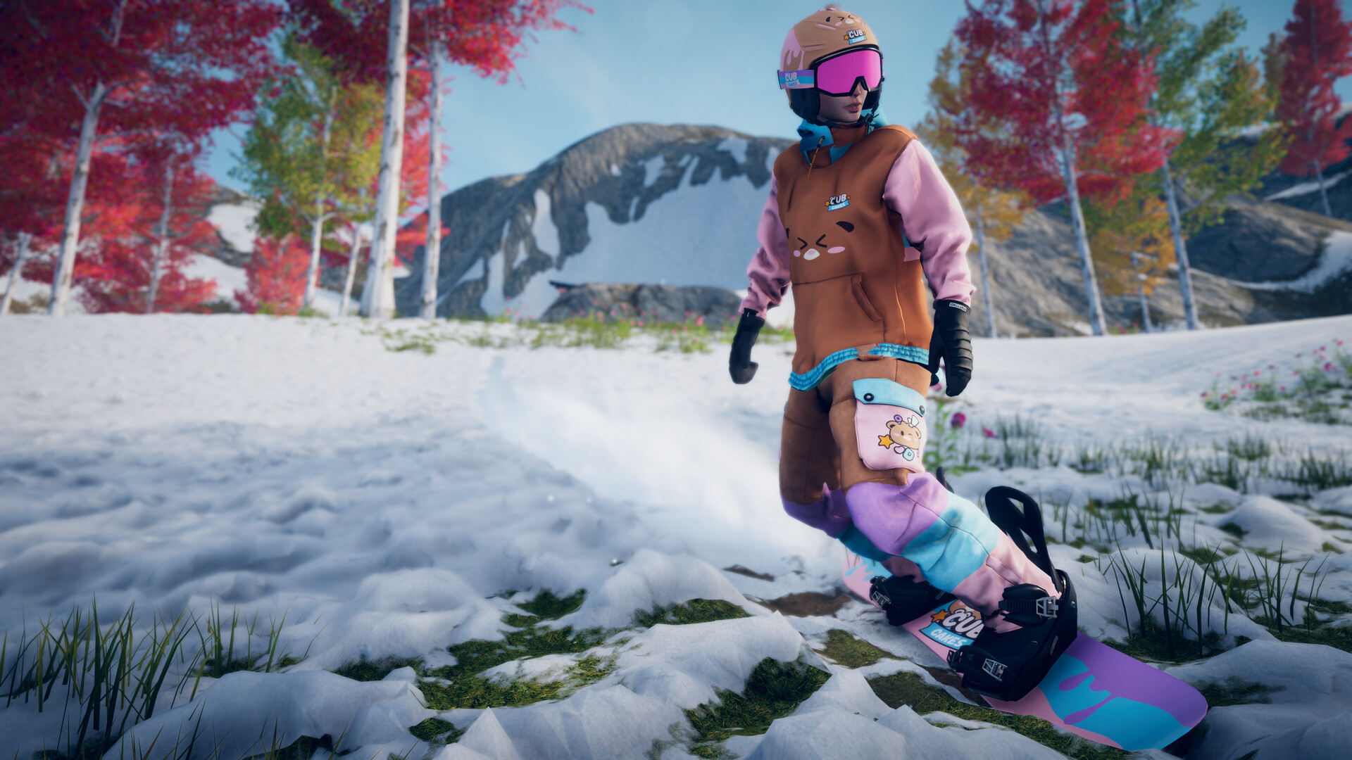 Descenders Next screenshot #5