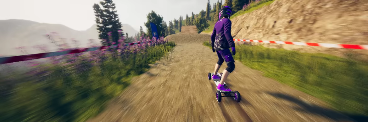 Descenders Next video 2