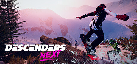 Descenders Next Steam Banner