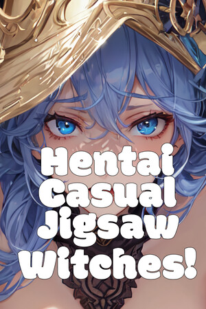 Hentai Casual Jigsaw - Witches