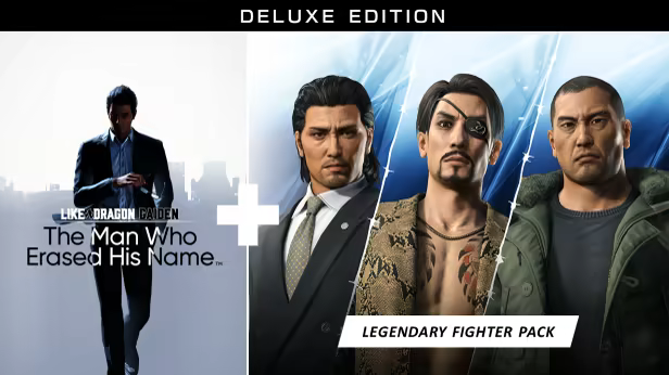 Like a Dragon Gaiden: The Man Who Erased His Name image