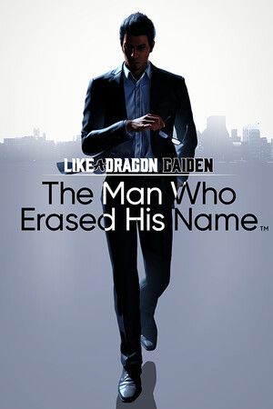 Cover art of Like a Dragon Gaiden: The Man Who Erased His Name