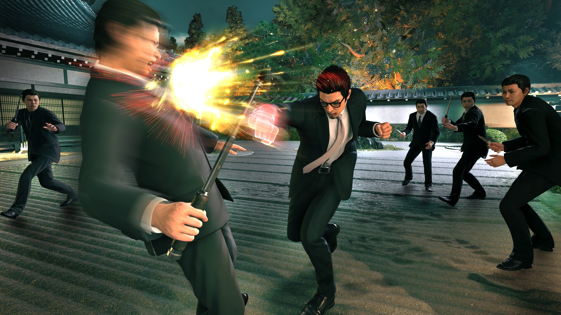 Like a Dragon Gaiden: The Man Who Erased His Name Featured Screenshot #1