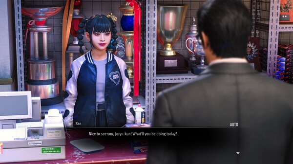 Like a Dragon Gaiden: The Man Who Erased His Name screenshot