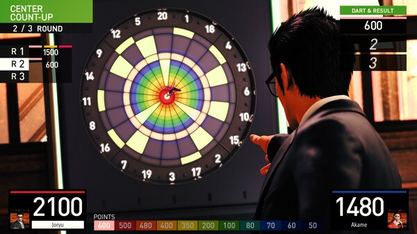 Like a Dragon Gaiden: The Man Who Erased His Name screenshot