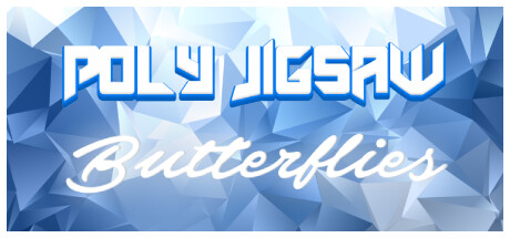Image for Poly Jigsaw: Butterflies