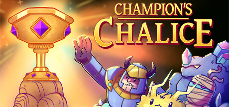 Champion's Chalice steam charts