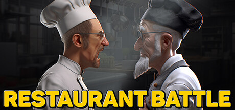 Restaurant Battle steam charts