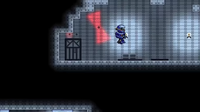 Breach In Space video 1