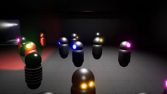 Hunt Hide Run video 2