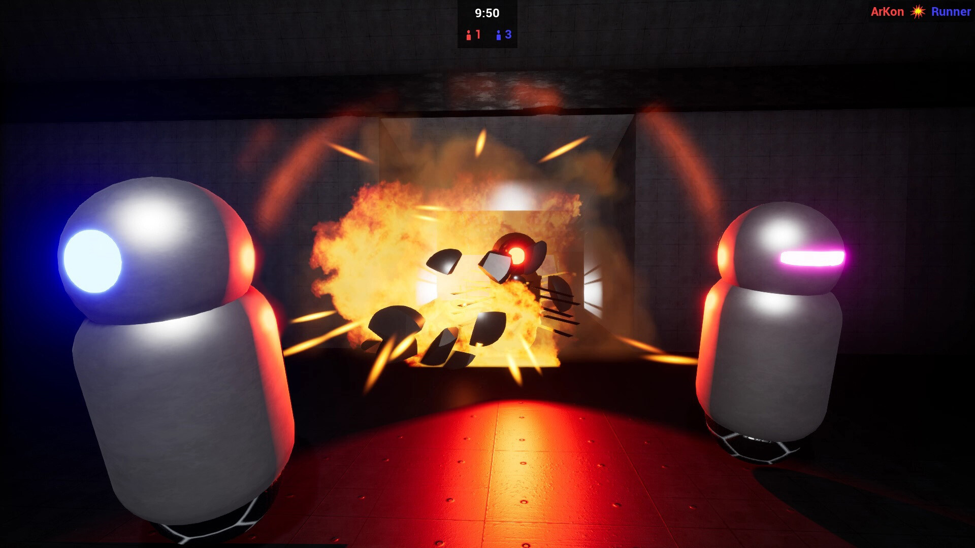 Hunt Hide Run screenshot #1