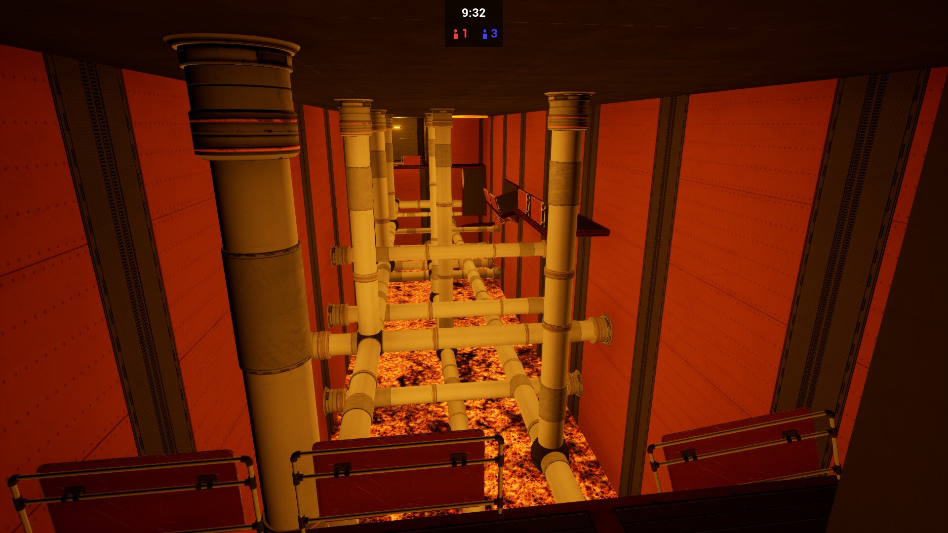 Hunt Hide Run screenshot #5