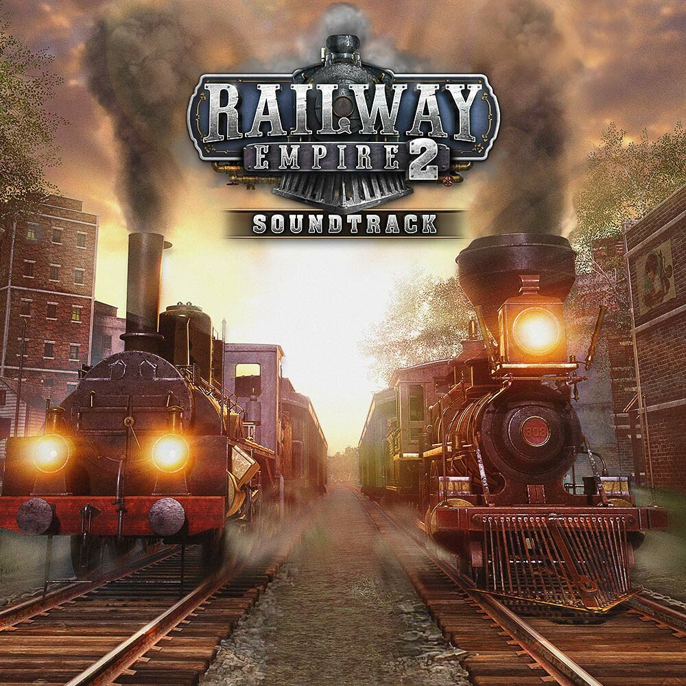 Railway Empire 2 - Original Soundtrack Featured Screenshot #1