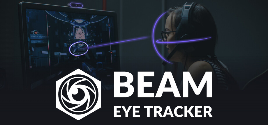 Beam Eye Tracker cover art