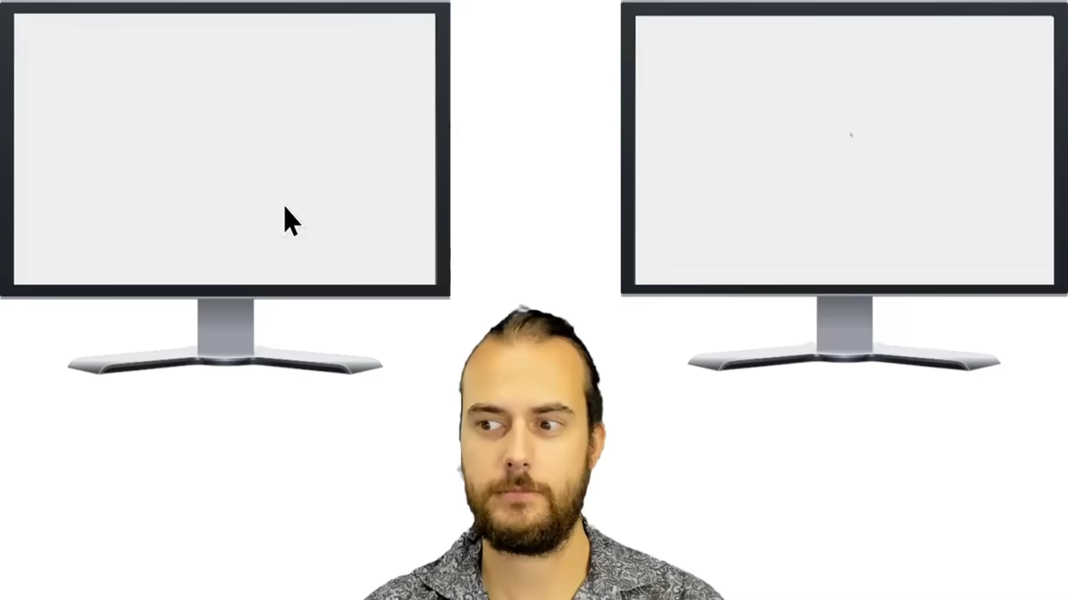 Beam Eye Tracker video 5