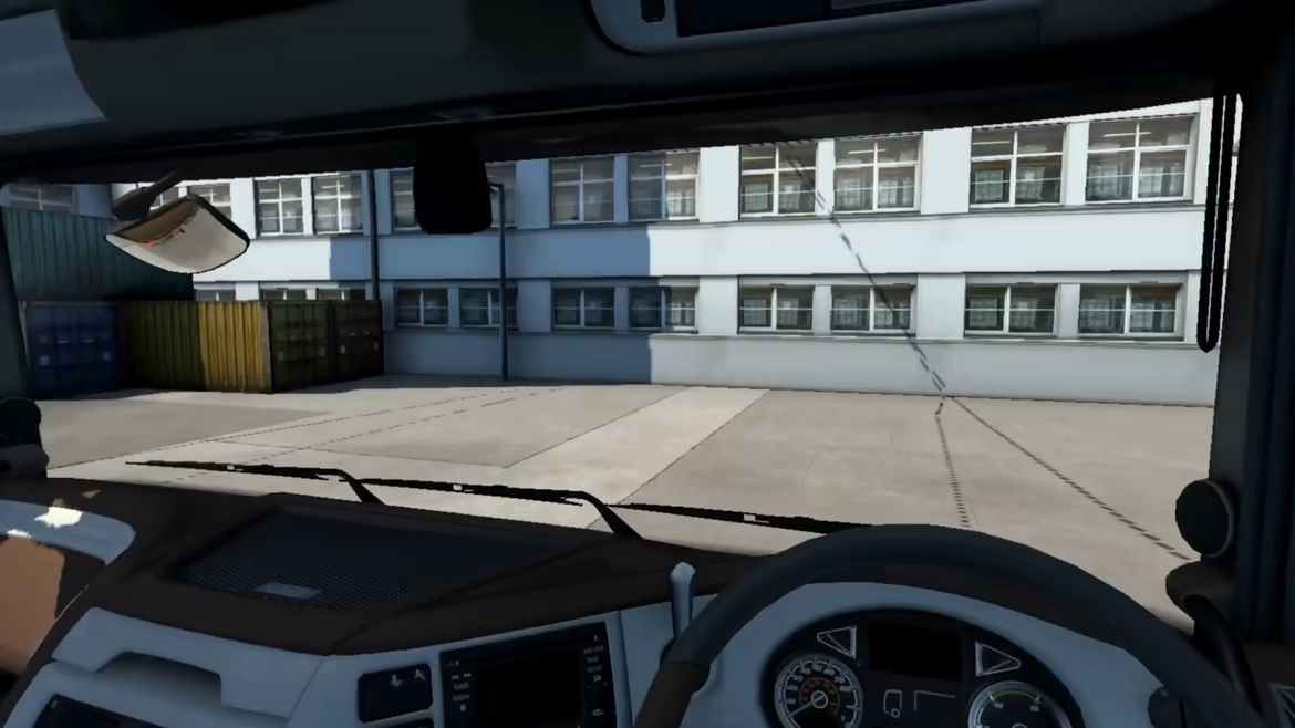 Beam Eye Tracker video 3