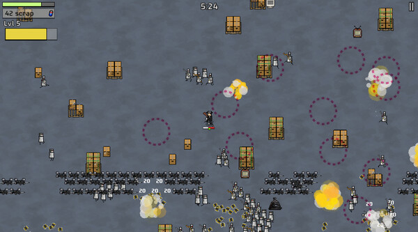 Rise of Robots screenshot 2