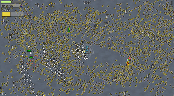 Screenshot z Rise of Robots