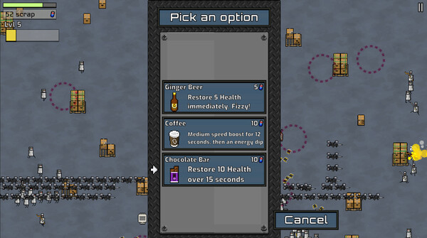 Rise of Robots screenshot 6