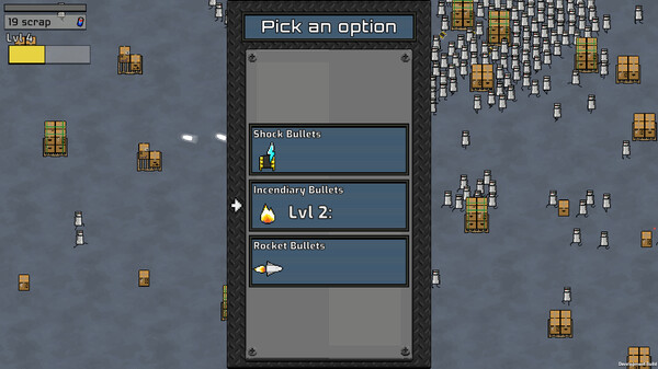 Rise of Robots screenshot 3