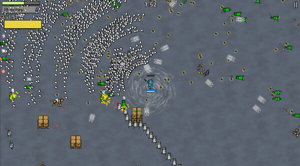 Rise of Robots screenshot 5