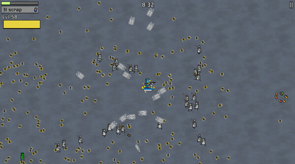 Screenshot z Rise of Robots