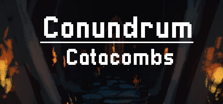 Conundrum Catacombs steam charts