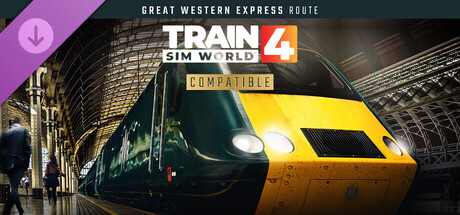 Train Sim World® 4 Compatible: Great Western Express Route Add-On Header Image