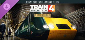 Train Sim World® 4: Great Western Express Route Add-On