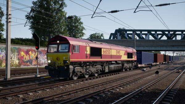 Train Sim World® 4: Great Western Express Route Add-On