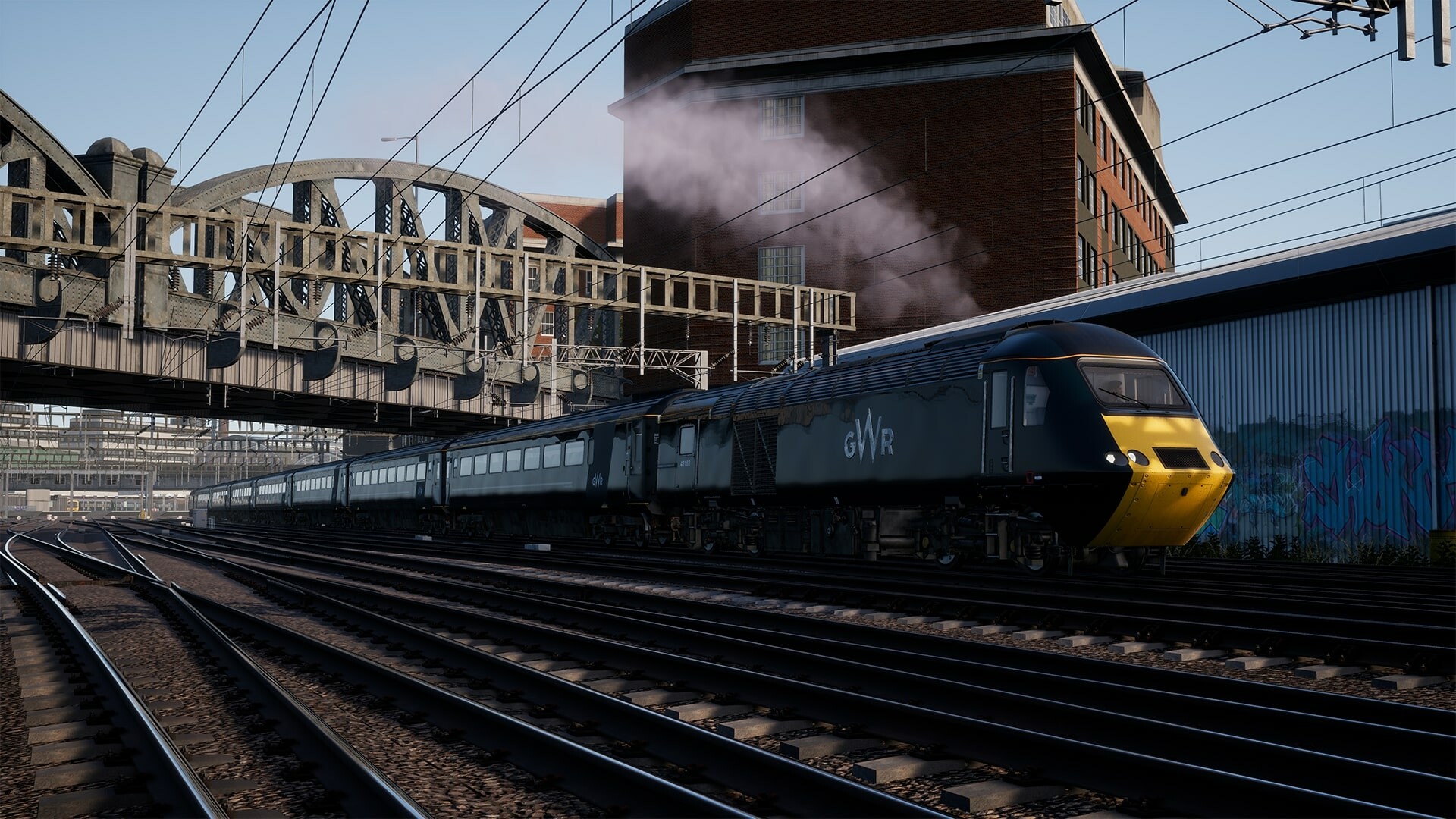 Train Sim World® 4 Compatible: Great Western Express Route Add-On Featured Screenshot #1