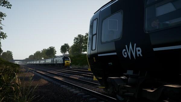 Train Sim World® 4 Compatible: Great Western Express Route Add-On screenshot 7