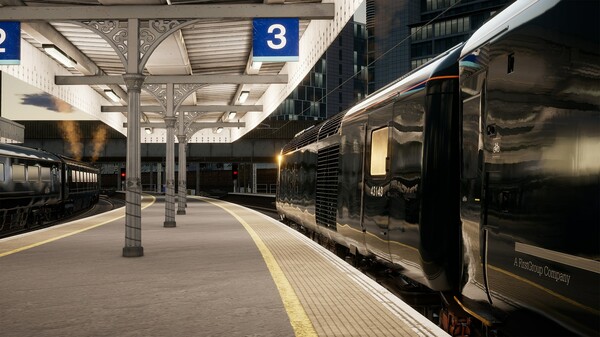 Train Sim World® 4: Great Western Express Route Add-On