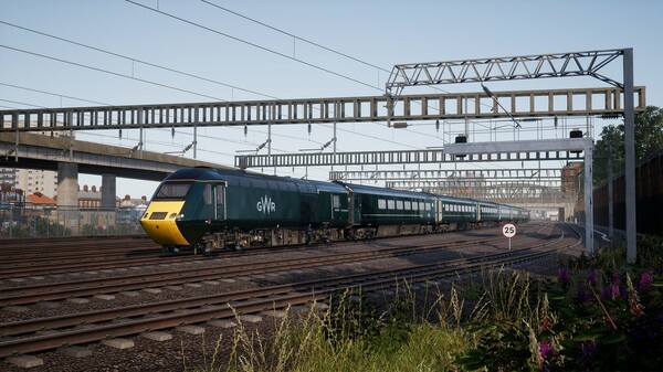 Train Sim World® 4: Great Western Express Route Add-On