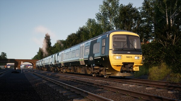 Train Sim World® 4: Great Western Express Route Add-On