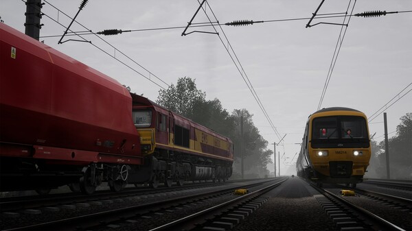 Train Sim World® 4 Compatible: Great Western Express Route Add-On screenshot 8