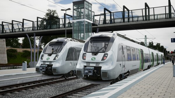 Train Sim World® 4: Rapid Transit Route Add-On