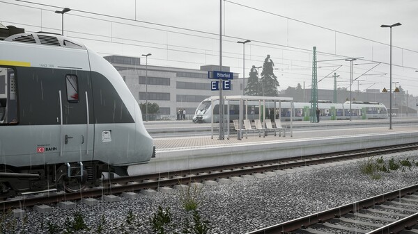 Train Sim World® 4: Rapid Transit Route Add-On