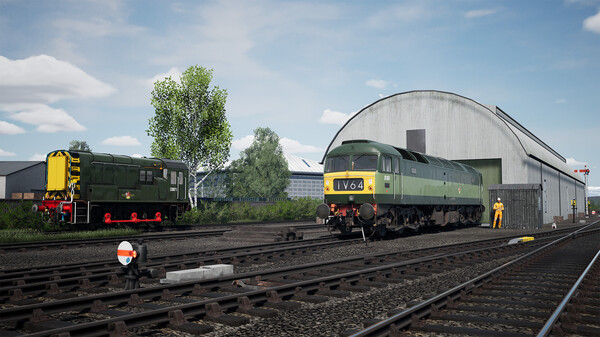 Train Sim World® 4: West Somerset Railway Route Add-On
