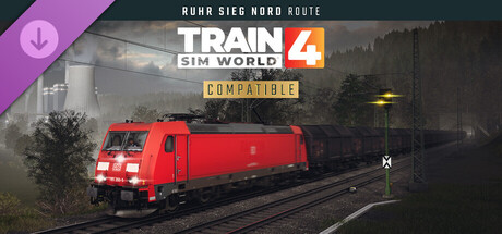 Train Sim World® 4: Ruhr-Sieg Nord: Hagen - Finnentrop Route Add-On banner image