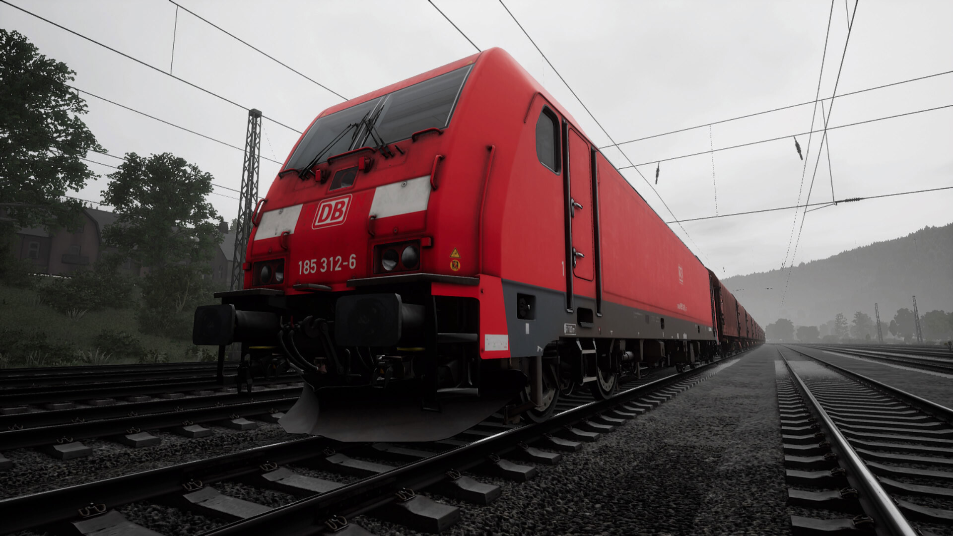 Train Sim World® 4 Compatible: Ruhr-Sieg Nord: Hagen - Finnentrop Route Add-On Featured Screenshot #1