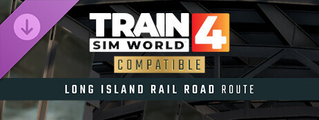 Train Sim World® 4: Long Island Rail Road: New York - Hicksville Route Add-On cover art